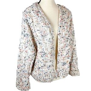 Moon & Madison Cropped Cardigan